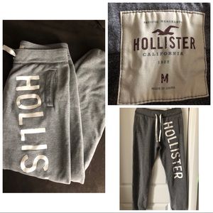 Hollister Sweatpants